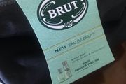 NEW- Brut Travel Bag kit