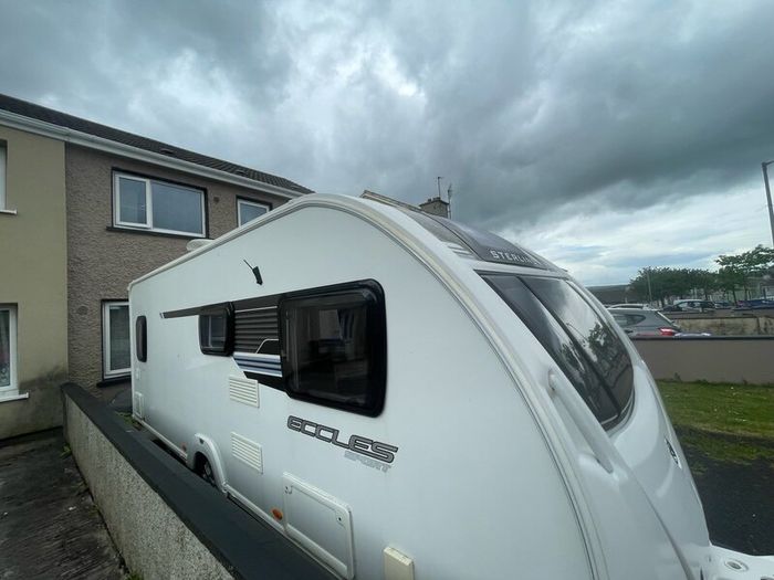 2012 sterling by swift Eccles sport