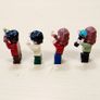 LEGO Stranger things minifigures bundle Image 5