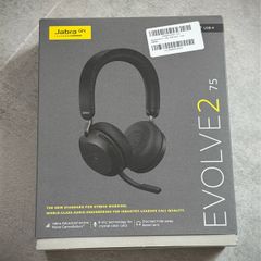 Headphones Jabra evolve 2 75