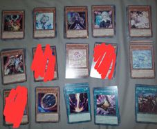 Yu-Gi-Oh Staple/Handtrap Cards