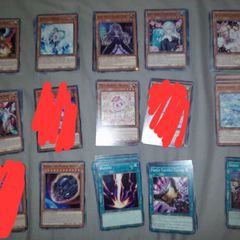 Yu-Gi-Oh Staple/Handtrap Cards