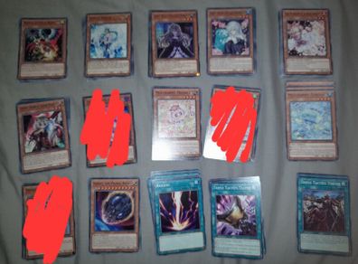 Yu-Gi-Oh Staple/Handtrap Cards