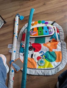 Baby Einstein Baby Gym