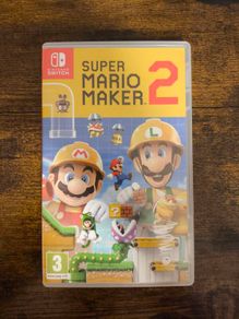 Super Mario Maker 2 Nintendo Switch
