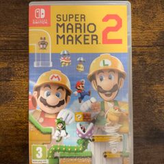 Super Mario Maker 2 Nintendo Switch