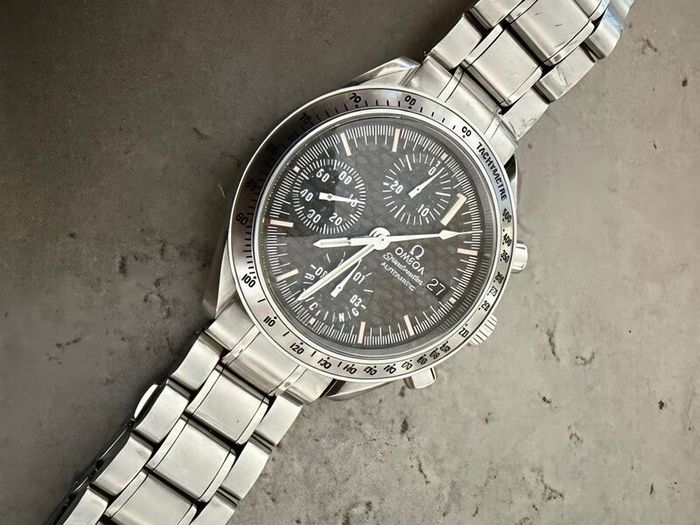 Omega Speedmaster Schumacher 2001