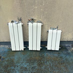 bathroom radiators