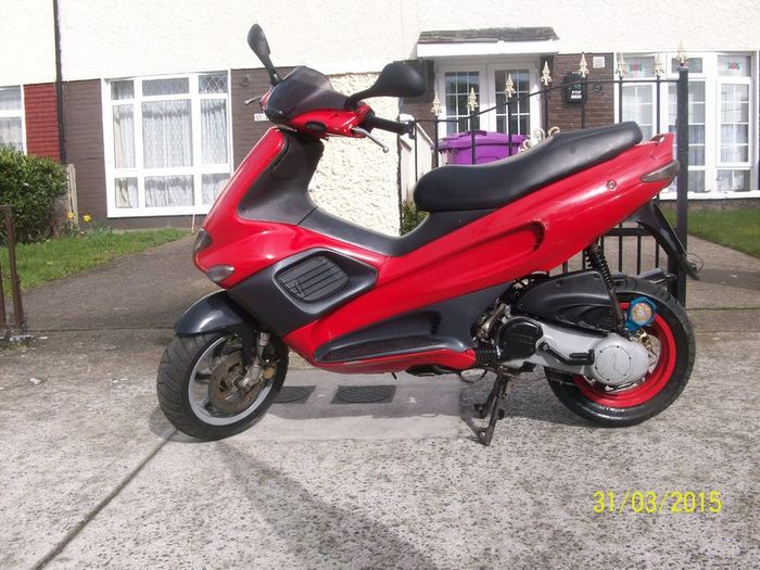 motorbikes wanted