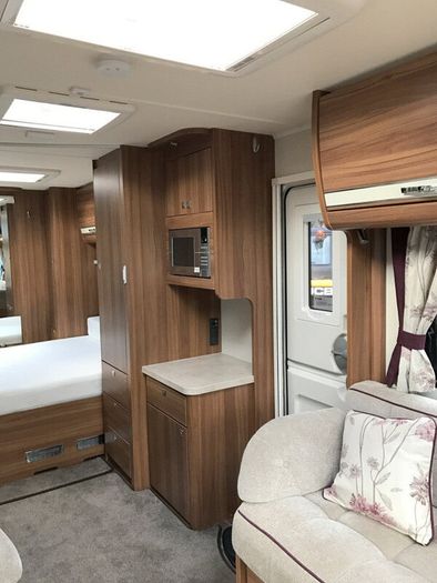 2015 Elddis Affinity 554