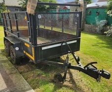 Car trailer