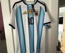 Argentina, Brazil, World Cup and new home jerseys