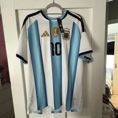Argentina, Brazil, World Cup and new home jerseys