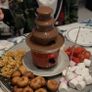 NEW SALE | Gourmet Belgian Chocolate Fountain Fondue Large Set | 500ml Capacity Electric 3-Tier Machine with Hot Melting Pot Base Image 3