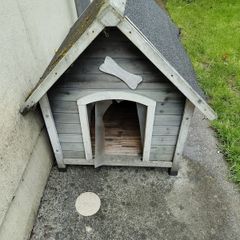 Dog house
