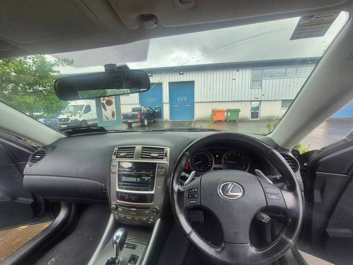 2006 Lexus IS250
