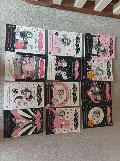 Isadora Moon books