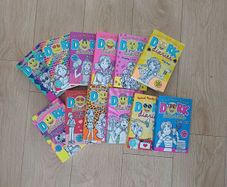 Dork Diaries books