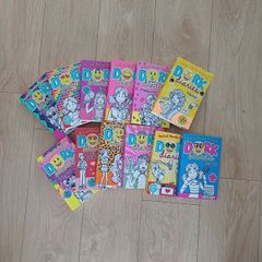 Dork Diaries books