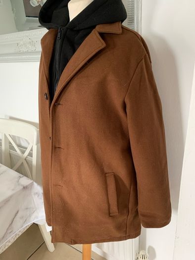 Brave Soul Coat Medium