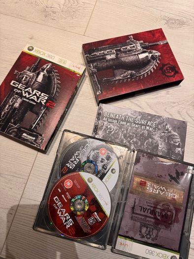 Gears of War 2 CE