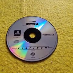 Tekken 2 PlayStation1 ps1 PlayStation2 ps2 games Original
