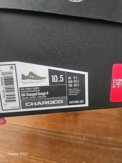 Under Armour