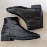 Equestrian boots and half chaps Image 2