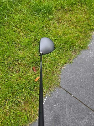 Taylormade Qi35 driver