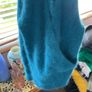 Wool/angora jumper Image 4
