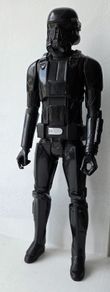 Kids star wars shadow trooper figure
