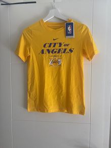 Nike lakers nba top