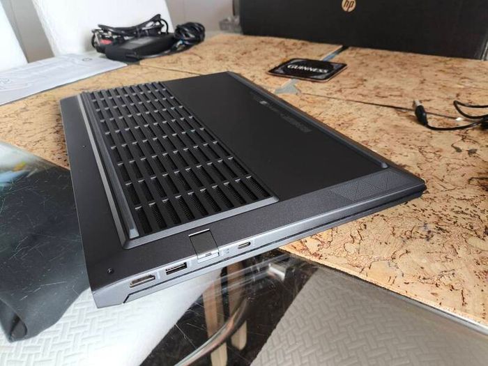 Gaming Laptop Hp Victus i5 13420H 8/12 RTX4050 6GB 16gb DDR4 3200mhz 512GB NVMe PCIE 4.0 15.6" 1080p 144hz Ips 250nits Win11 RGB