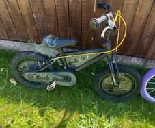 kids bike