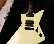 James Hetfield Explorer