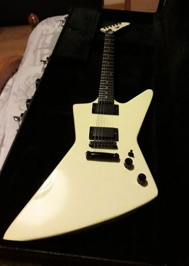 James Hetfield Explorer