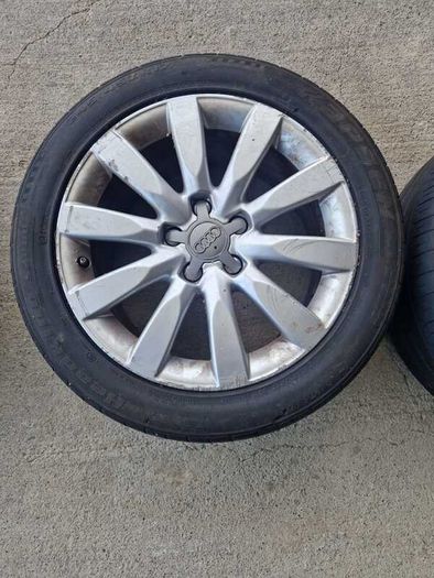 Alloy wheels