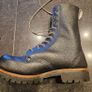 William Lennon custom made work boots size 8 Image 3