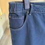 Brand-new Ladies Simply Be Indigo Barrel Leg Jeans Image 9