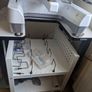 Embroidery machine Brother PR650e! 6 needle with stand Image 2