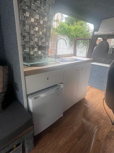 Camper van