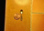 Souvenir spoon.