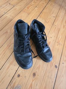 Jordans runners