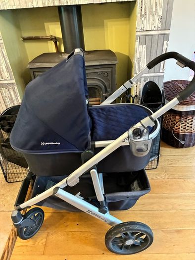 Uppababy vista double
