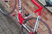 cougar road racing bike