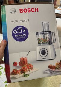 Food processor - Bosch MultiTalent 3