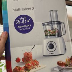 Food processor - Bosch MultiTalent 3