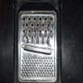 2-Sided Cheese Grater Image 3