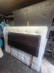 Double bed free