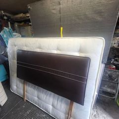 Double bed free
